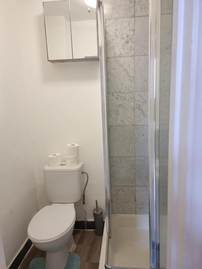 F8-Mezzanine 1St Floor Flat Fits 3 Near Paddington Apartment London Ngoại thất bức ảnh