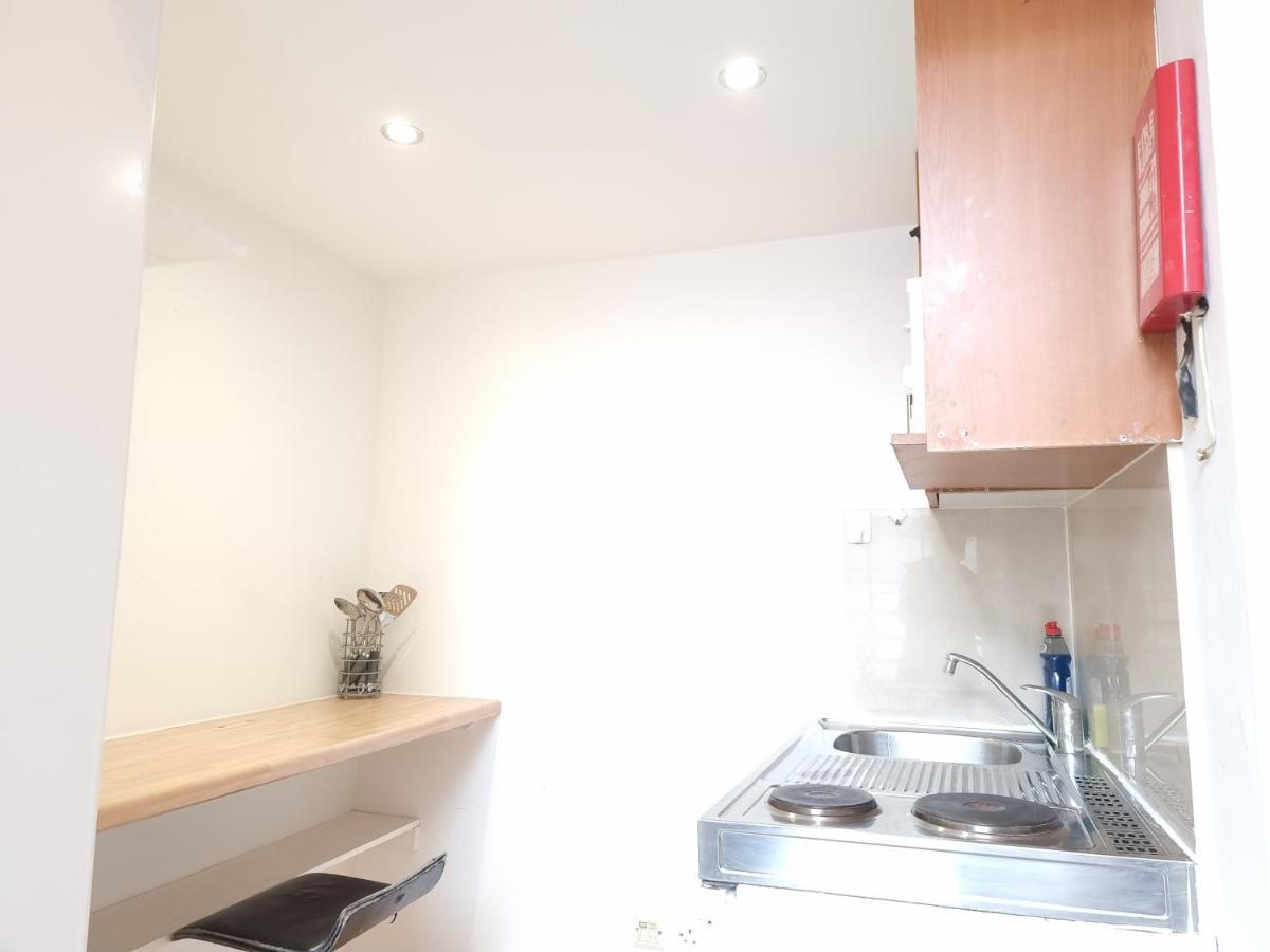 F8-Mezzanine 1St Floor Flat Fits 3 Near Paddington Apartment London Ngoại thất bức ảnh