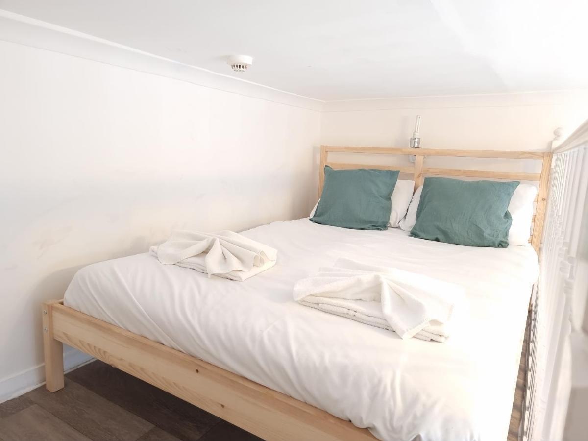 F8-Mezzanine 1St Floor Flat Fits 3 Near Paddington Apartment London Ngoại thất bức ảnh